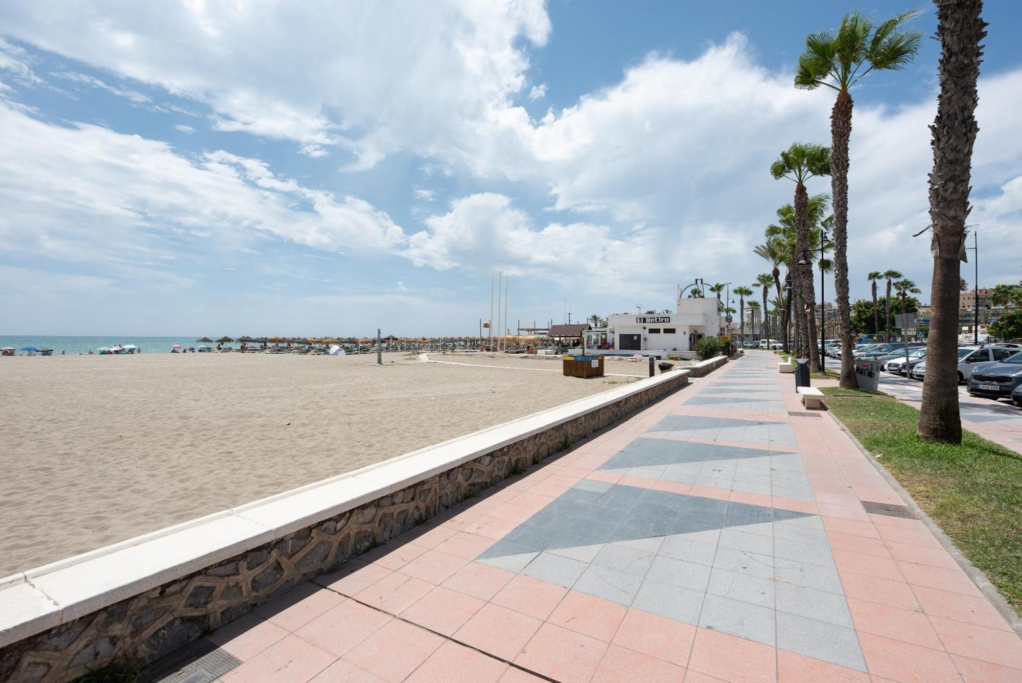 Casa Beramendi Villa Torremolinos Exterior photo